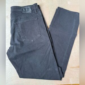 AG Adriano Goldschmied Men's Dark Jeans